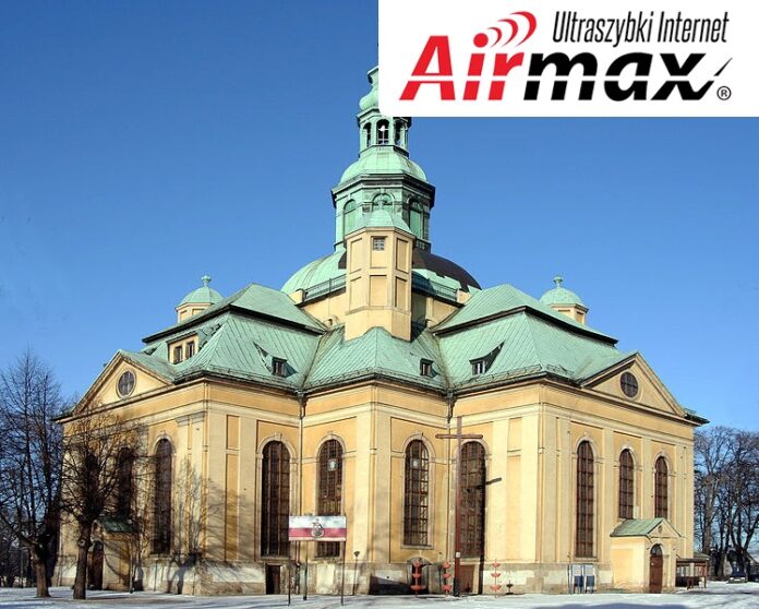 internet radiowy airmax Jelenia Góra