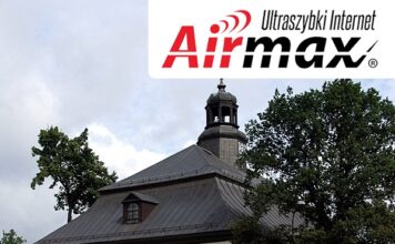 bezprzewodowy internet airmax Jelenia Góra
